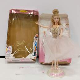 Sugar Plum Fairy Barbie Doll in Open Box