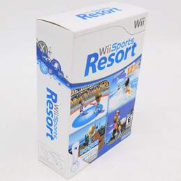 Wii Sports Resort Bundle alternative image