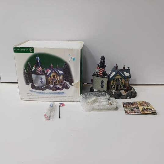 Department 56 Lighthouse IOB image number 1