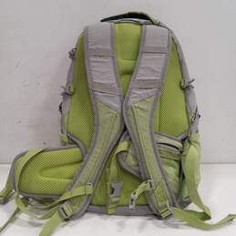 Eddie Bauer Pastel Green Backpack alternative image