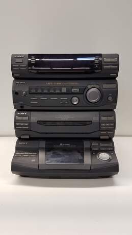Vintage Sony LBT-D390 Stereo System