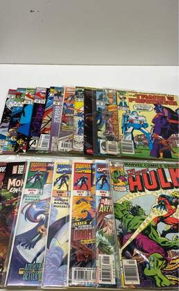Marvel Comic Books Lot