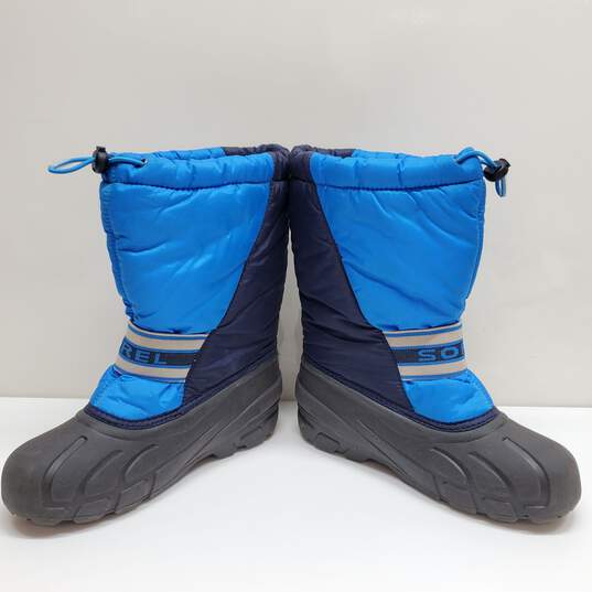 Sorel Unisex Cub Snow Boots Size 5 image number 3