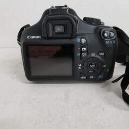 UNTESTED Canon EOS Rebel T3 DSLR Camera & EF-S 18-55mm Lens alternative image