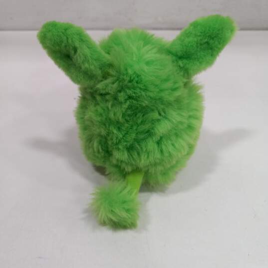 Vintage 1998 Trendmasters Chilla Chilla Green Interactive Toy image number 3