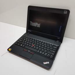 Lenovo ThinkPad X140e 11in Laptop AMD E1-2500 CPU 4GB RAM 500GB HDD