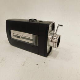 Vintage Bell & Howell Autoload Optronic Eye Super Eight Movie Camera w/ Case alternative image