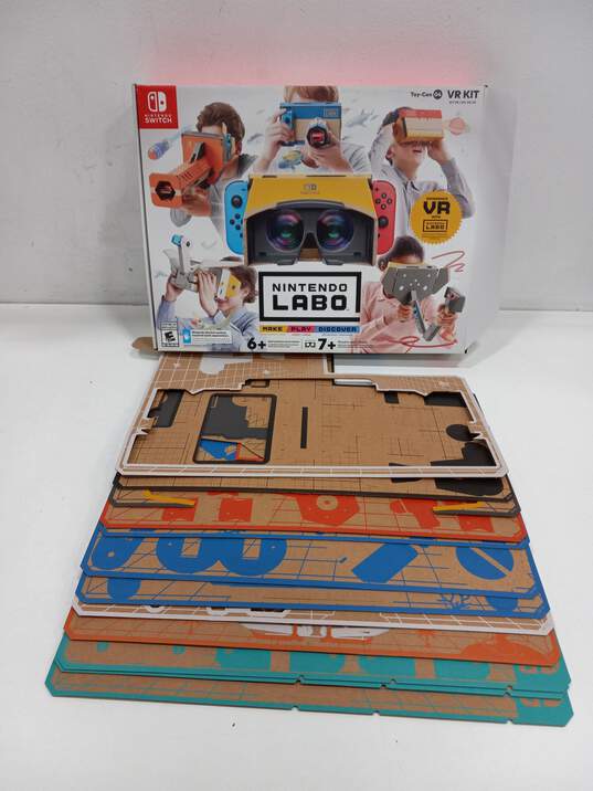 Nintendo Labo in Original Box image number 1