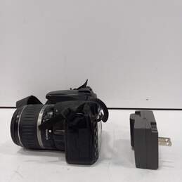 Black Canon EOS 350D w/ Accessories alternative image