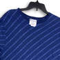 Mens Blue Short Sleeve Authentic Athletic Wear Pullover T-Shirt Size XL image number 3