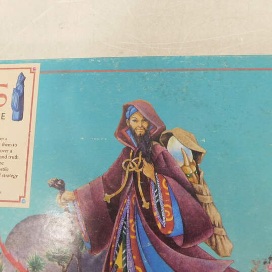 Vintage Discovery Toys Emperor’s Challenge 1986 Board Game image number 11