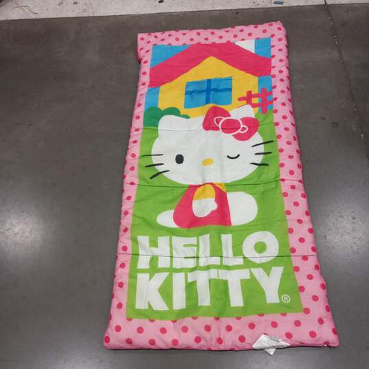 Hello Kitty Camping Sleeping Bag image number 3