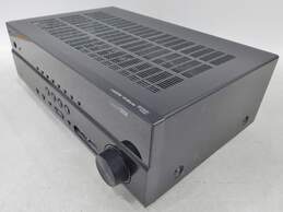 Yamaha Brand RX-V373 Model Natural Sound AV Receiver w/ Power Cable alternative image