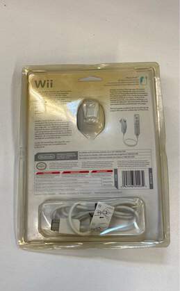 OEM Nunchuk for Nintendo Wii (Sealed) alternative image
