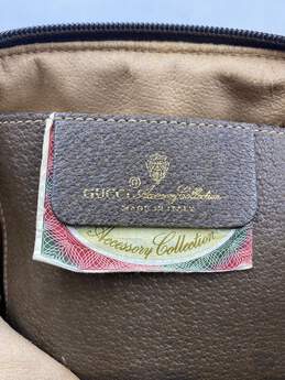 Gucci Gray Handbag alternative image