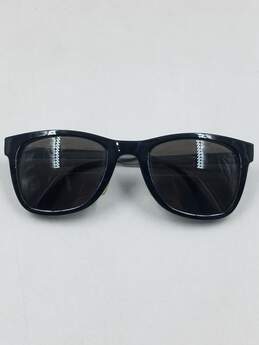Carrera Black Browline Sunglasses