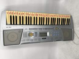 PSR-292 Silver Built in Speaker Electronic Synth Keyboard Piano Not Tested alternative image