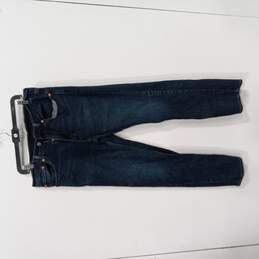 Levi 505 Straight Jeans Men's Size 34x32