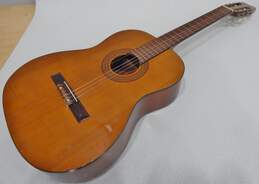 VNTG Continental Brand DC310 Model Wooden Classical Acoustic Guitar (Parts and Repair) alternative image