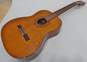 VNTG Continental Brand DC310 Model Wooden Classical Acoustic Guitar (Parts and Repair) image number 2