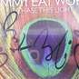 Jimmy Eat World Band Signed CD- Chase This Light image number 9