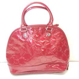 Loungefly x Sanrio Hello Kitty Red Handbag