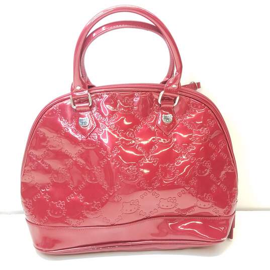 Loungefly x Sanrio Hello Kitty Red Handbag image number 1