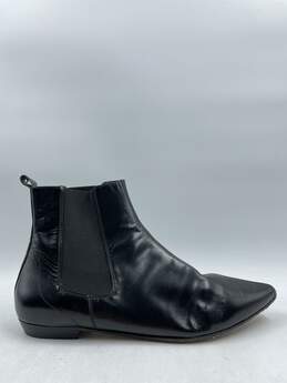 Authentic Isabel Marant Black Chelsea Boots W 11