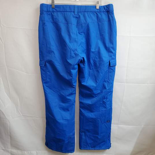 Arctix Men's Snow Sports Cargo Pants, Nautical Blue, Mens L/G image number 3