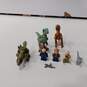 7pc Bundle of Assorted Lego Jurassic World Minifigures image number 1