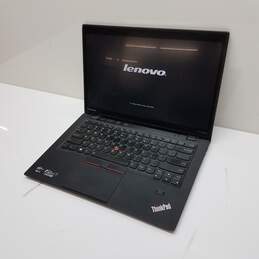 Lenovo ThinkPad X1 Carbon 14in Laptop Intel i5-3337U CPU 4GB RAM 128GB HDD