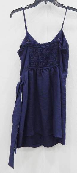 Aqua Blue Mini Dress Size Small alternative image