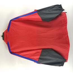 Balenciaga Men Multicolor Windbreaker Jacket XXL NWT alternative image