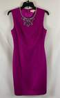 Ted Baker Pink Casual Dress - Size 2 image number 1