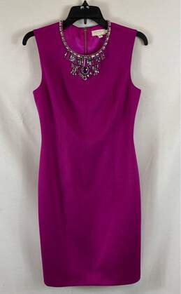 Ted Baker Pink Casual Dress - Size 2