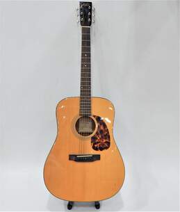 Recording King Brand RD-T16 Model Wooden Acoustic Guitar