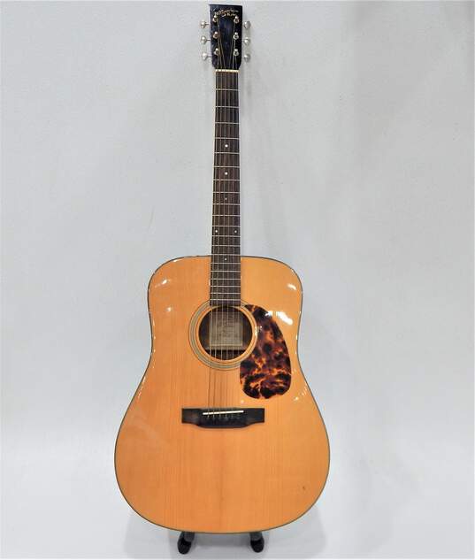 Recording King Brand RD-T16 Model Wooden Acoustic Guitar image number 1
