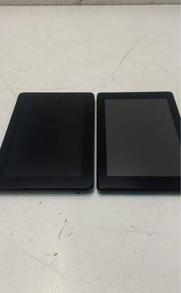 Amazon Fire (Assorted Models) - Lot of 2