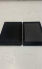 Amazon Fire (Assorted Models) - Lot of 2 image number 1