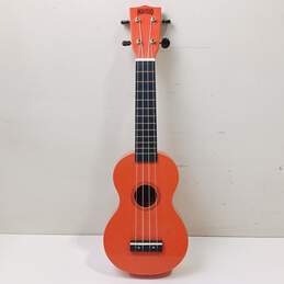 Mahalo Orange Acoustic Ukulele