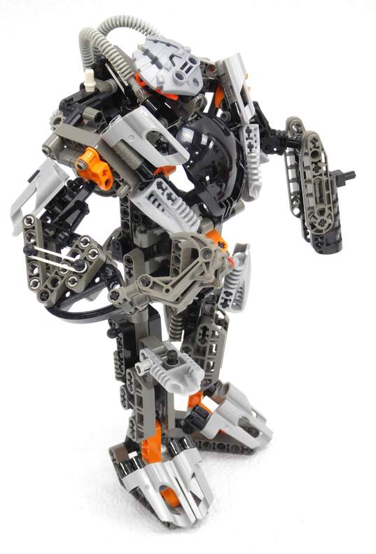 Vintage Bionicle Sets 8558: Cahdok and Gahdok & 8557: Exo-Toa image number 3