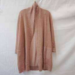Eileen Fisher Mohair Shawl Size M