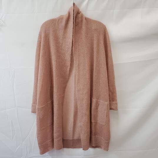 Eileen Fisher Mohair Shawl Size M image number 1