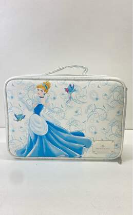 Impressions X Disney Vanity Cinderella Make Up Bag