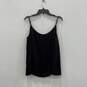 Giorgio Armani Womens Black Round Neck Sleeveless Pullover Tank Top Size 12 image number 2
