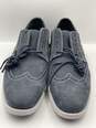 Mens Dark Gray 152757 XC4 Elkins Wingtip Oxford Dress Shoes Size 11 M image number 3