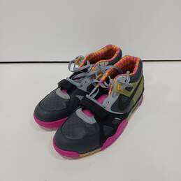 Men's Multicolor Air Max Trainers Shoes Size 12