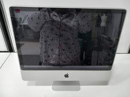 Apple iMac 24 Inch All In One Computer Model A1225