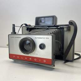 Vintage Polaroid Lot of 2 Instant Cameras alternative image
