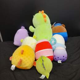 Bundle of 9 Assorted Squishmallows